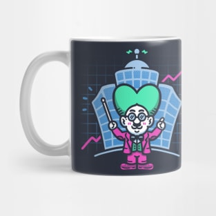 City Simulator Mug